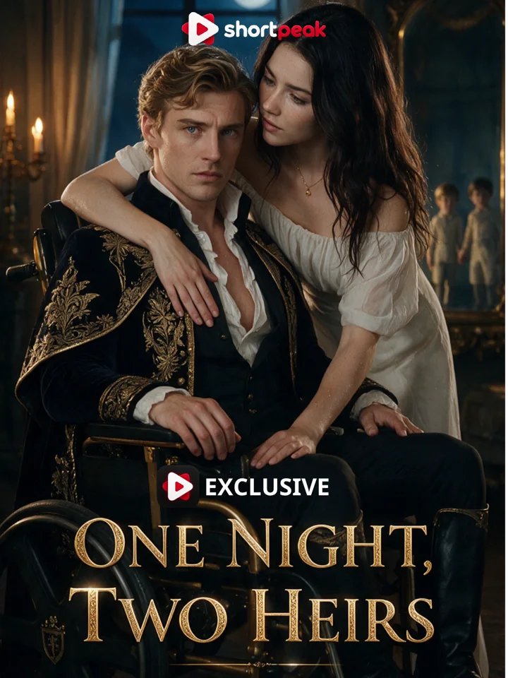 One Night, Two Heirs