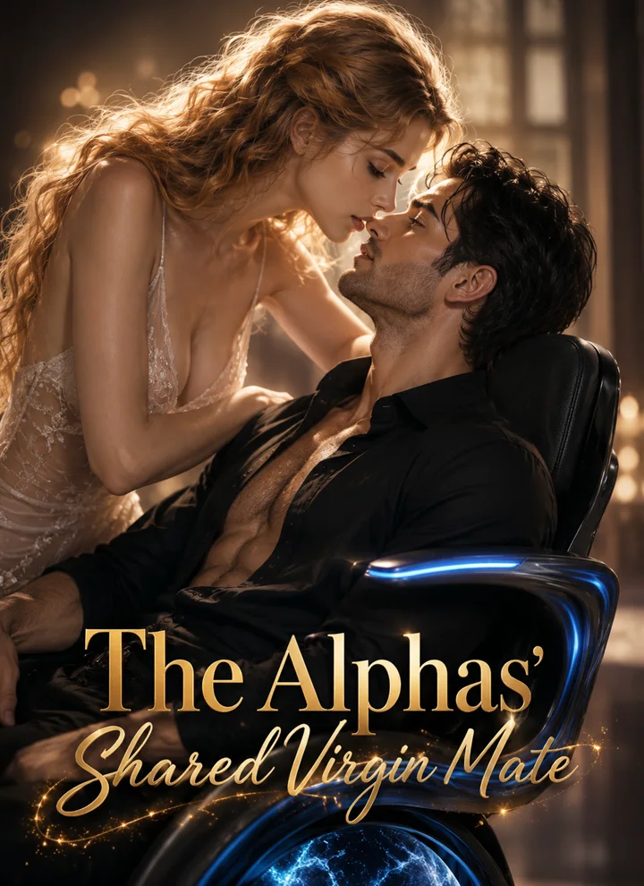 The Alphas Shared Virgin Mate