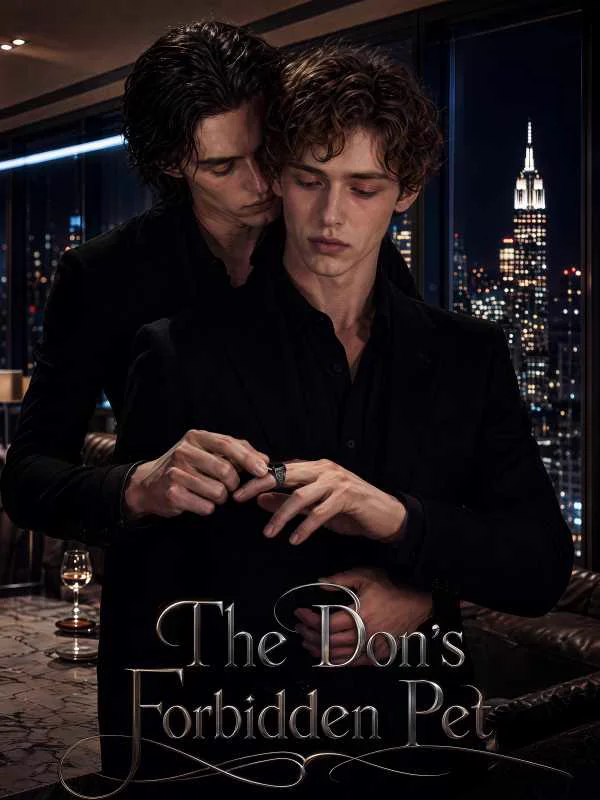 The Don's Forbidden Pet