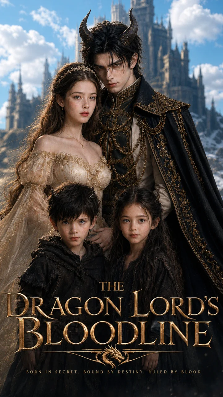 The Dragon Lords Bloodline