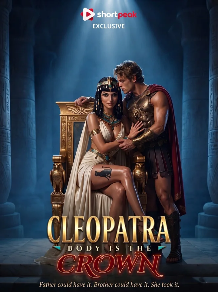 Cleopatra Body Is The Crown