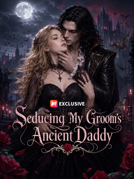 Seducing My Grooms Ancient Daddy