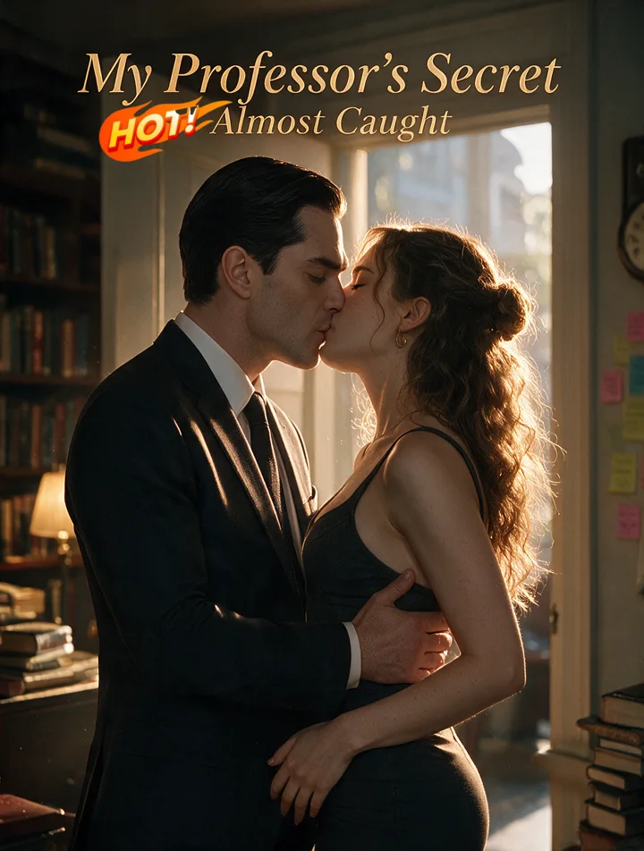 My Professorâs Secret: Almost Caught HOT