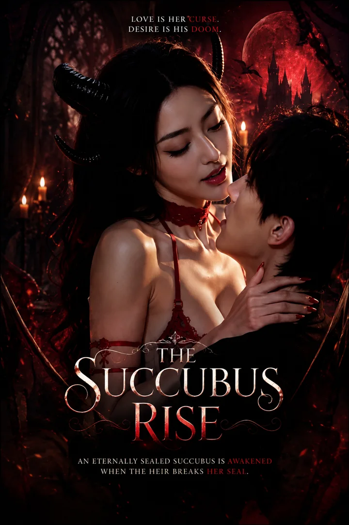 The Succubus Rise
