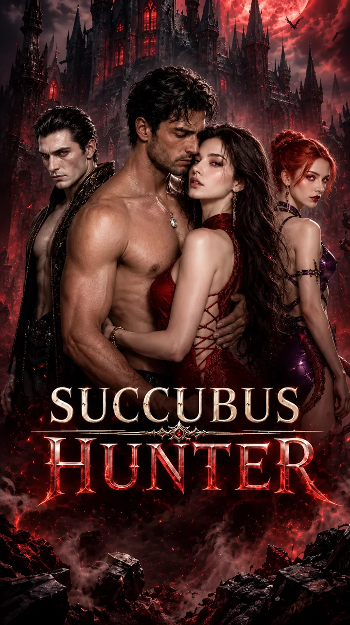 Succubus Hunter