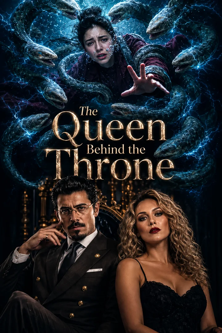 The Queen Behind The Throne