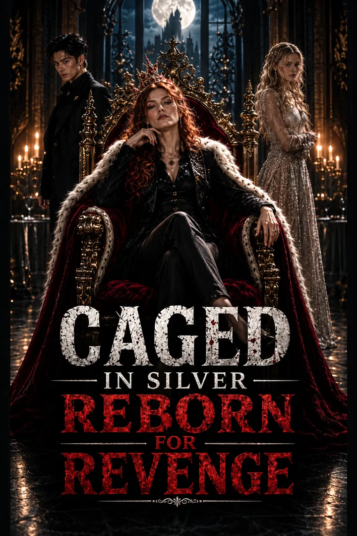 Caged In Silver Reborn for Revenge