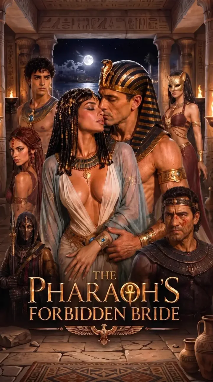 The Pharaoh's Forbidden Bride