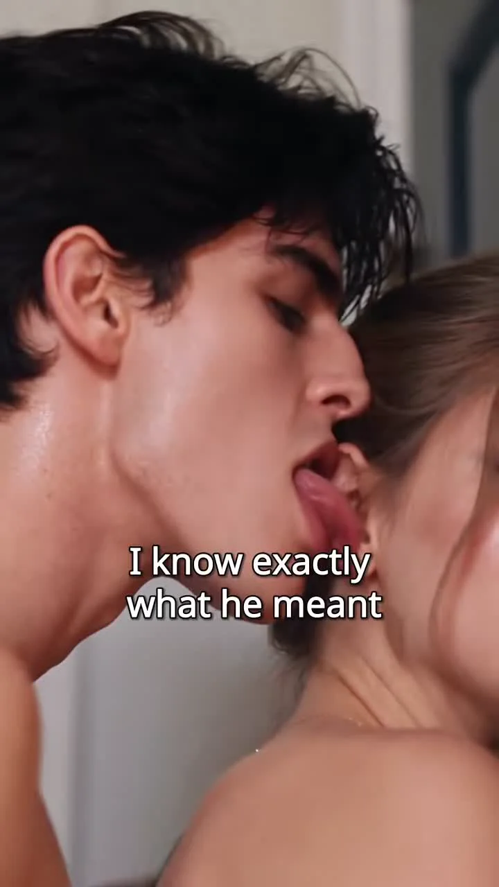 Tangled in desire
