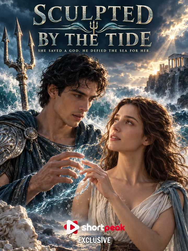 Sculpted By the Tide